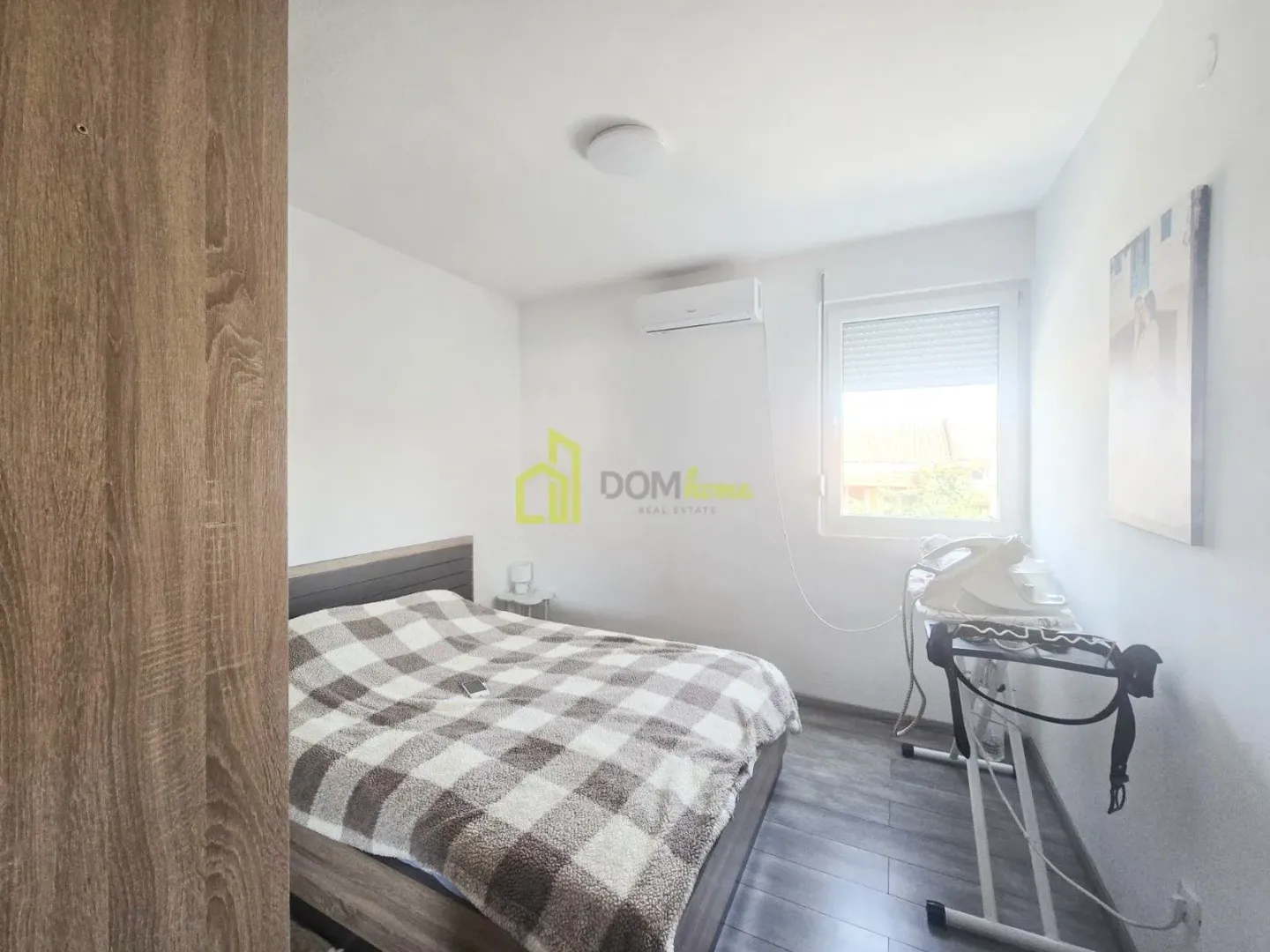 Prodaja, dvosoban stan, 73m², Zabjelo, Podgorica