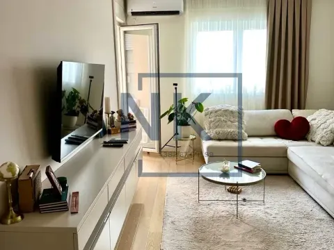 Sale, one bedroom apartment, 47m², City Kvart, Podgorica - image 3