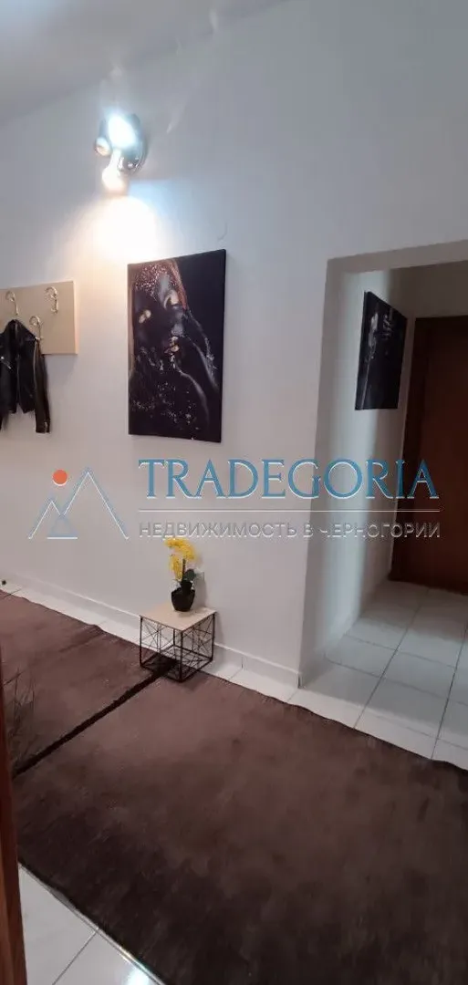 Prodaja, dvosoban stan, 53m², Sutomore, Bar