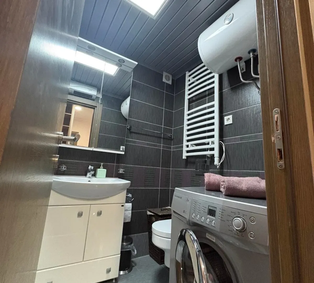 Sale, one bedroom apartment, 41m², Petrovac, Budva