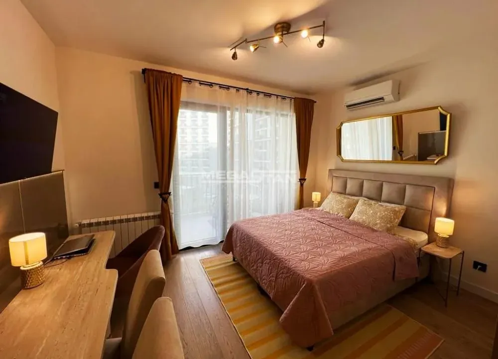 Prodaja, stan, 28m², Savski Venac, Beograd