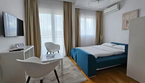 Rent, studio apartment, 29m², City Kvart, Podgorica - image 4