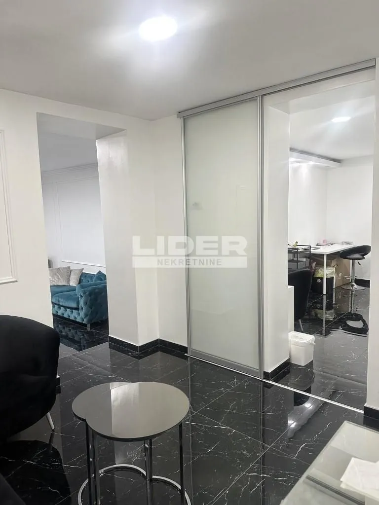 Sale, two bedroom apartment, 50m², Skadarlija, Beograd