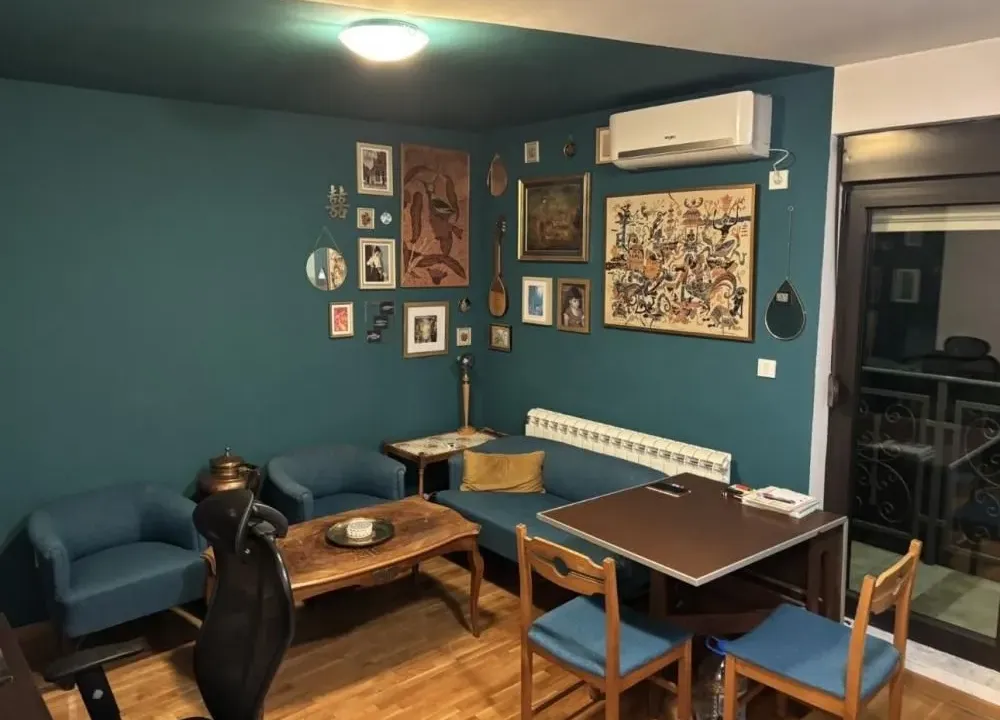 Rent, three bedroom apartment, 49m², Bulbulder, Zvezdara Sve Podlokacije