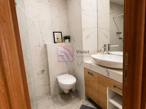 Rent, one bedroom apartment, 41m², City Kej, Podgorica - image 10