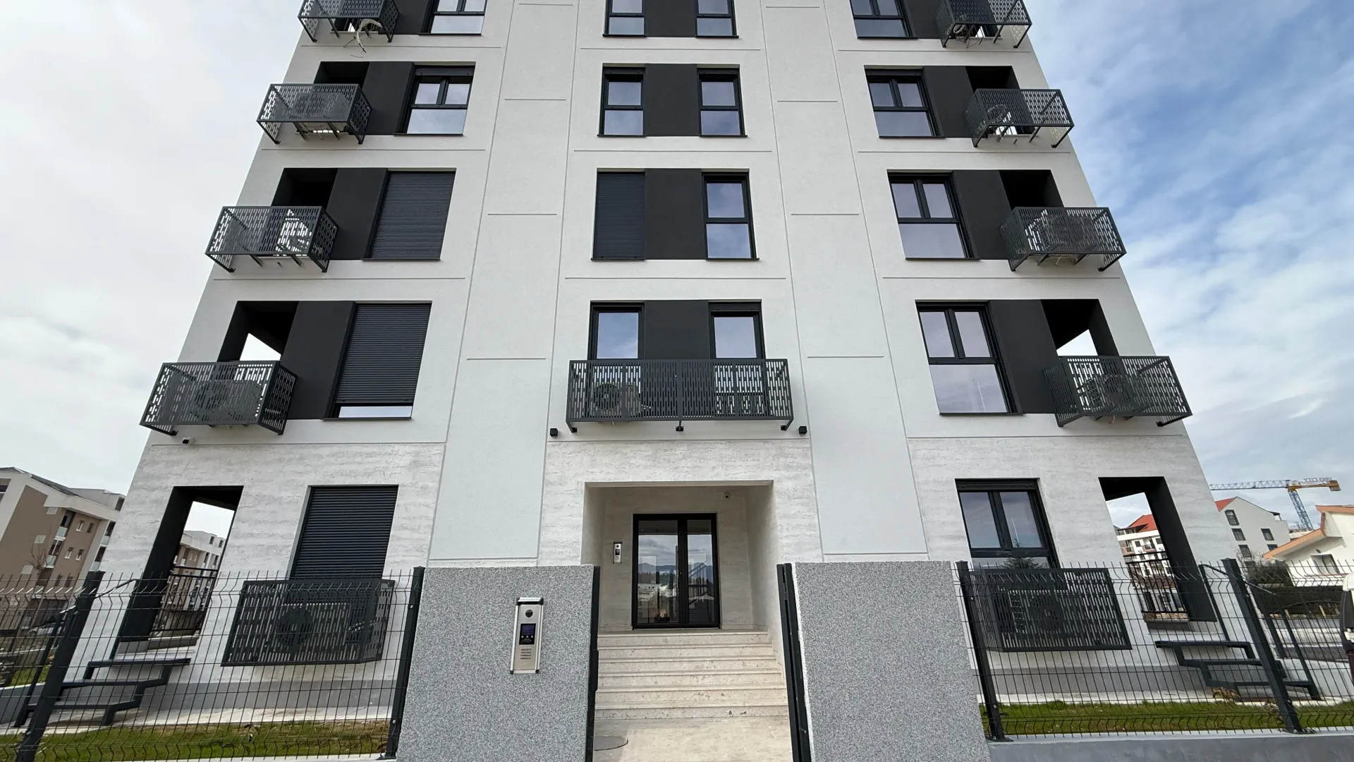 Prodaja, dvosoban stan, 60m², Zabjelo, Podgorica