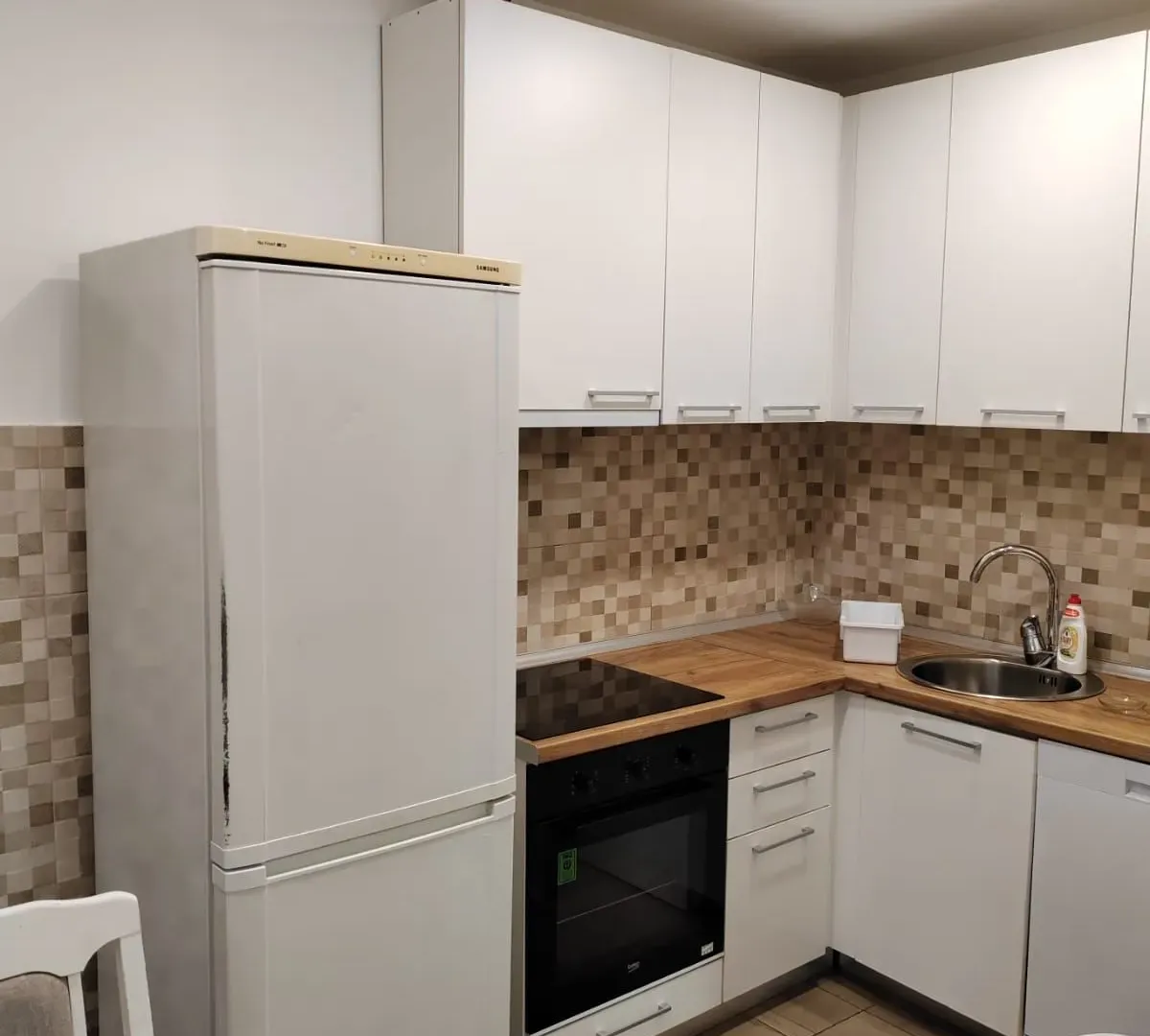 Rent, two bedroom apartment, 68m², Gintaš, Podgorica