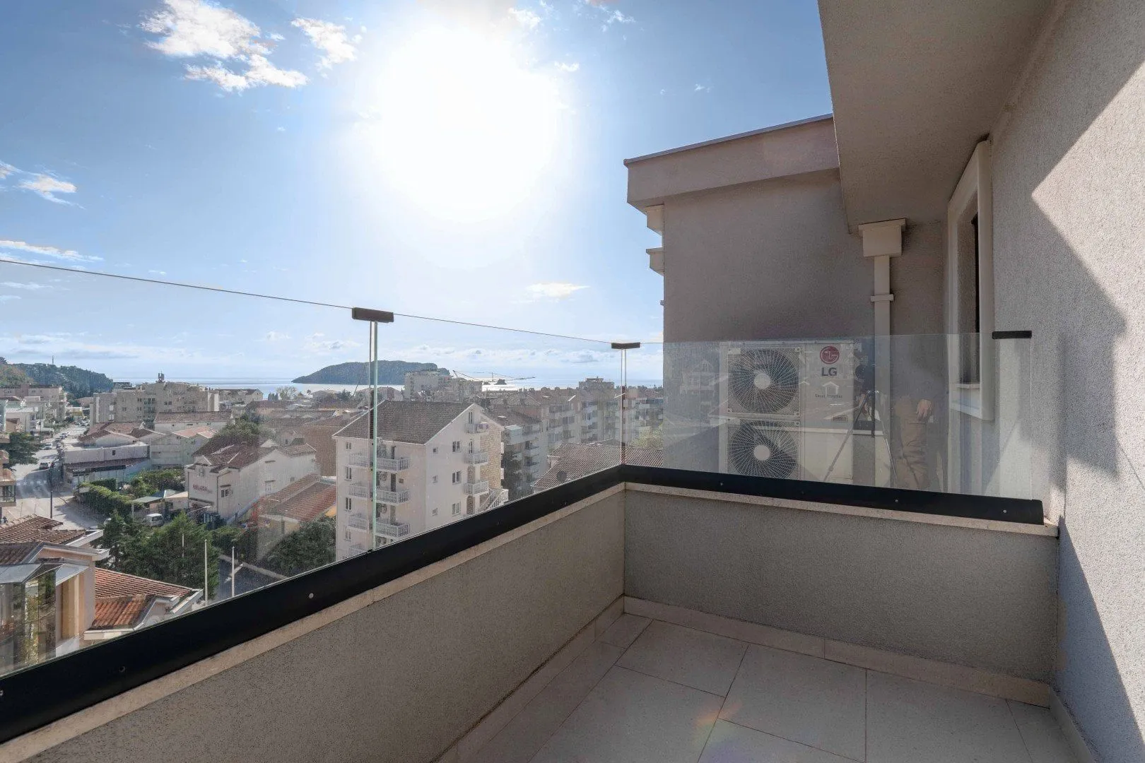 Sale, three bedroom apartment, 130m², Budva, Crna Gora