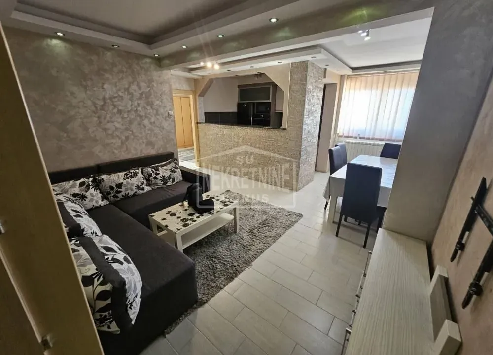 Prodaja, trosoban stan, 62m², Prozivka, Subotica