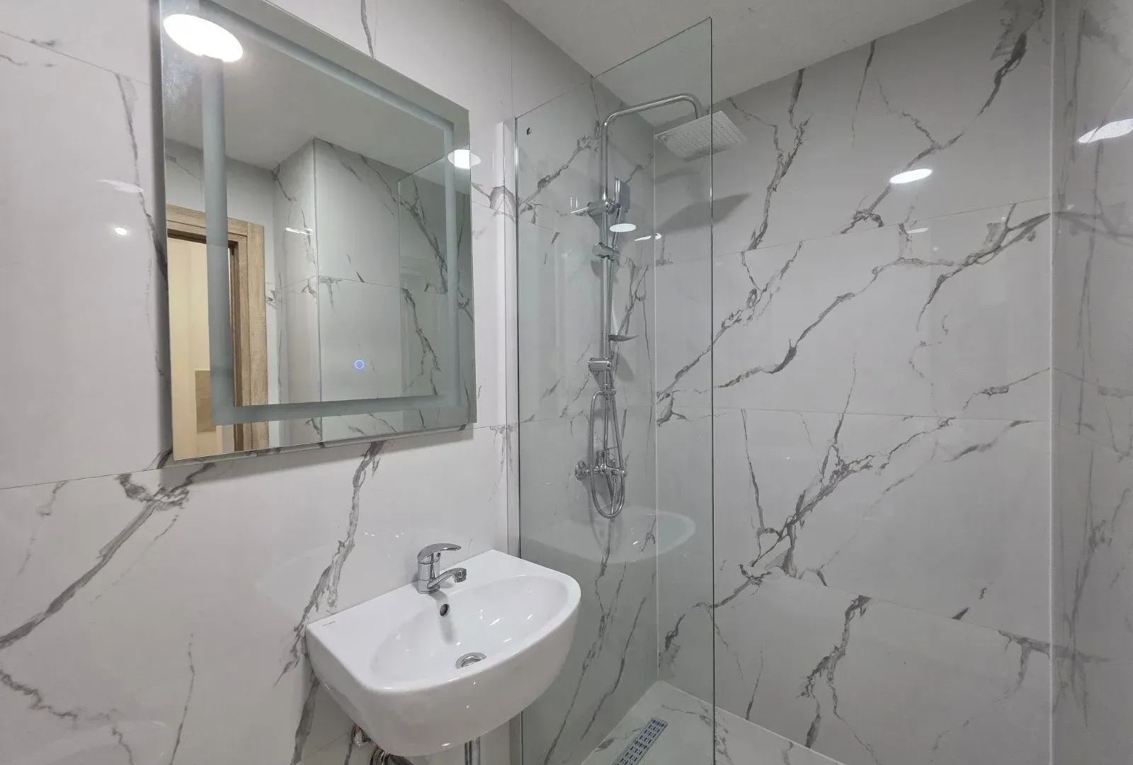 Sale, studio apartment, 31m², Bečići, Budva