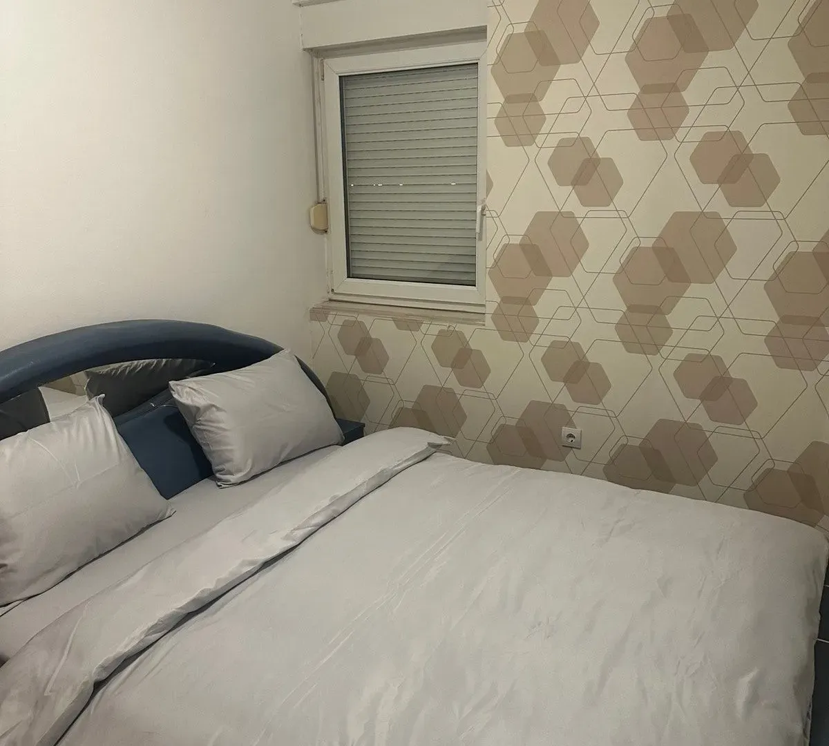 Rent, one bedroom apartment, 43m², Preko Morače, Podgorica