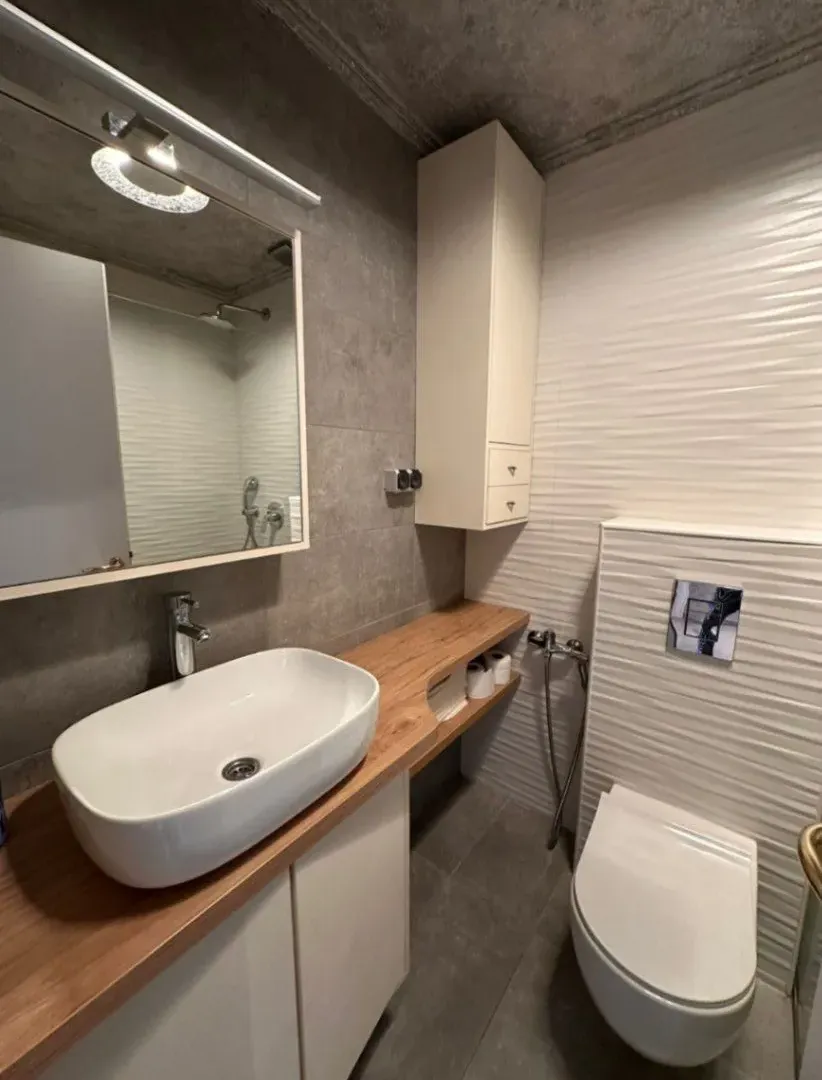 Rent, two bedroom apartment, 60m², Pobrežje, Podgorica