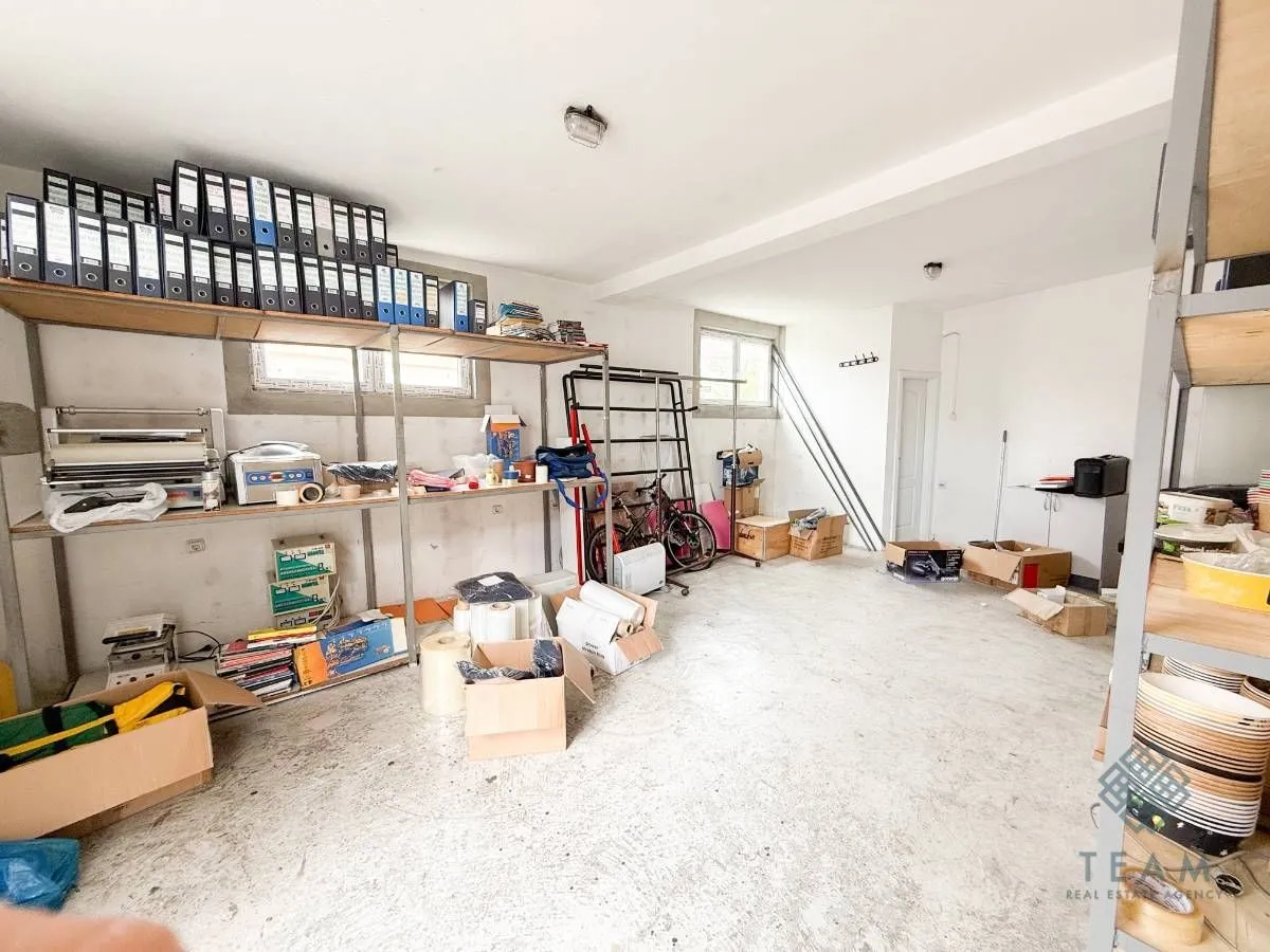 Rent, office space, 110m², Gornja Gorica, Podgorica