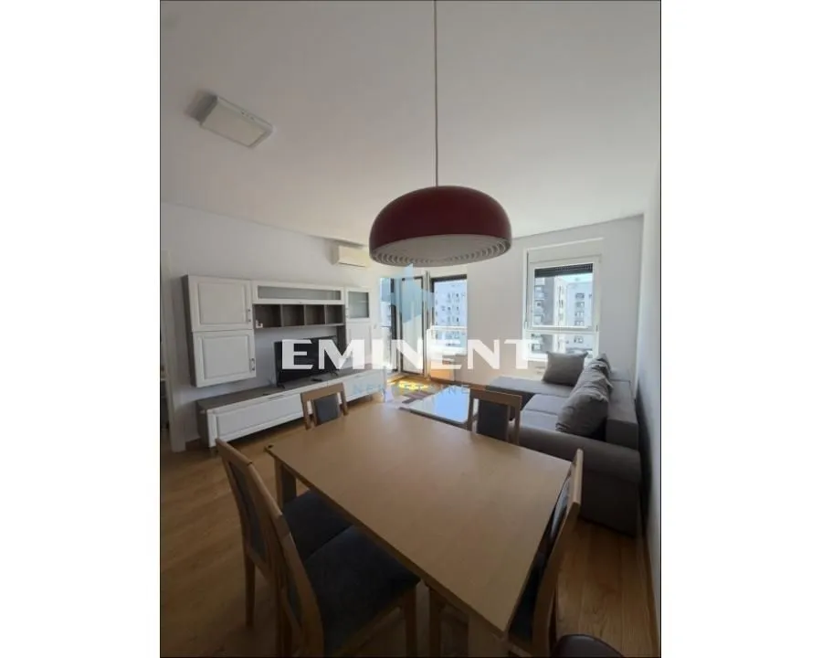 Rent, two bedroom apartment, 50m², Ada, Beograd
