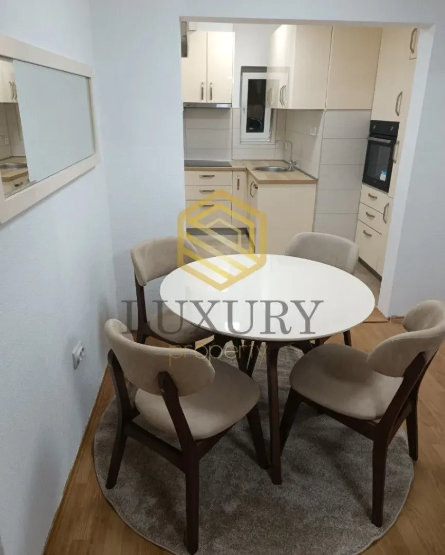 Rent, two bedroom apartment, 58m², Centar, Podgorica