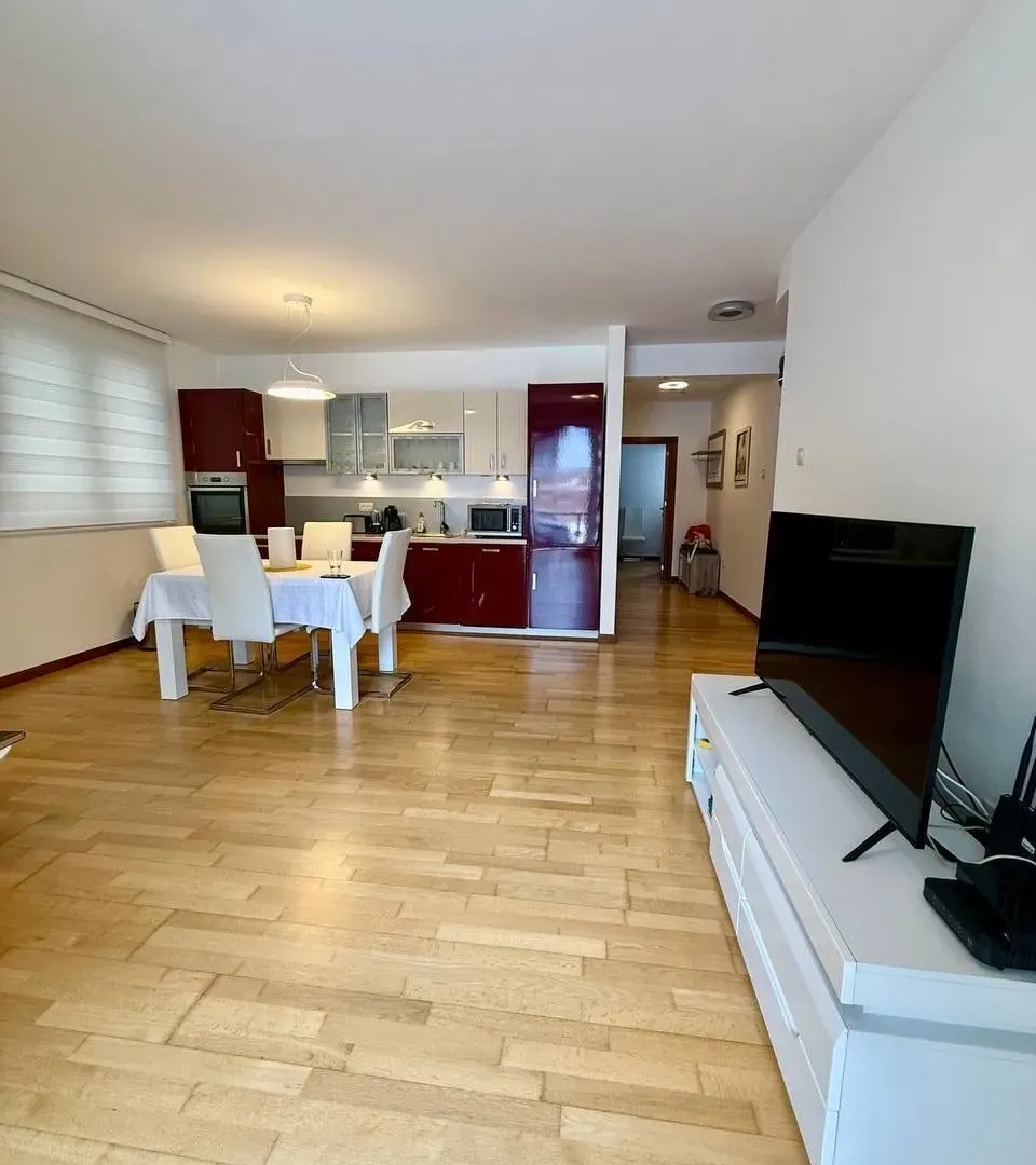 Sale, two bedroom apartment, 70m², Pržno, Budva