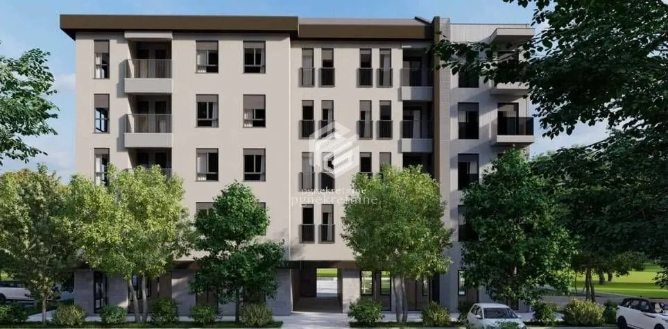 Sale, office space, 50m², Stari Aerodrom, Podgorica
