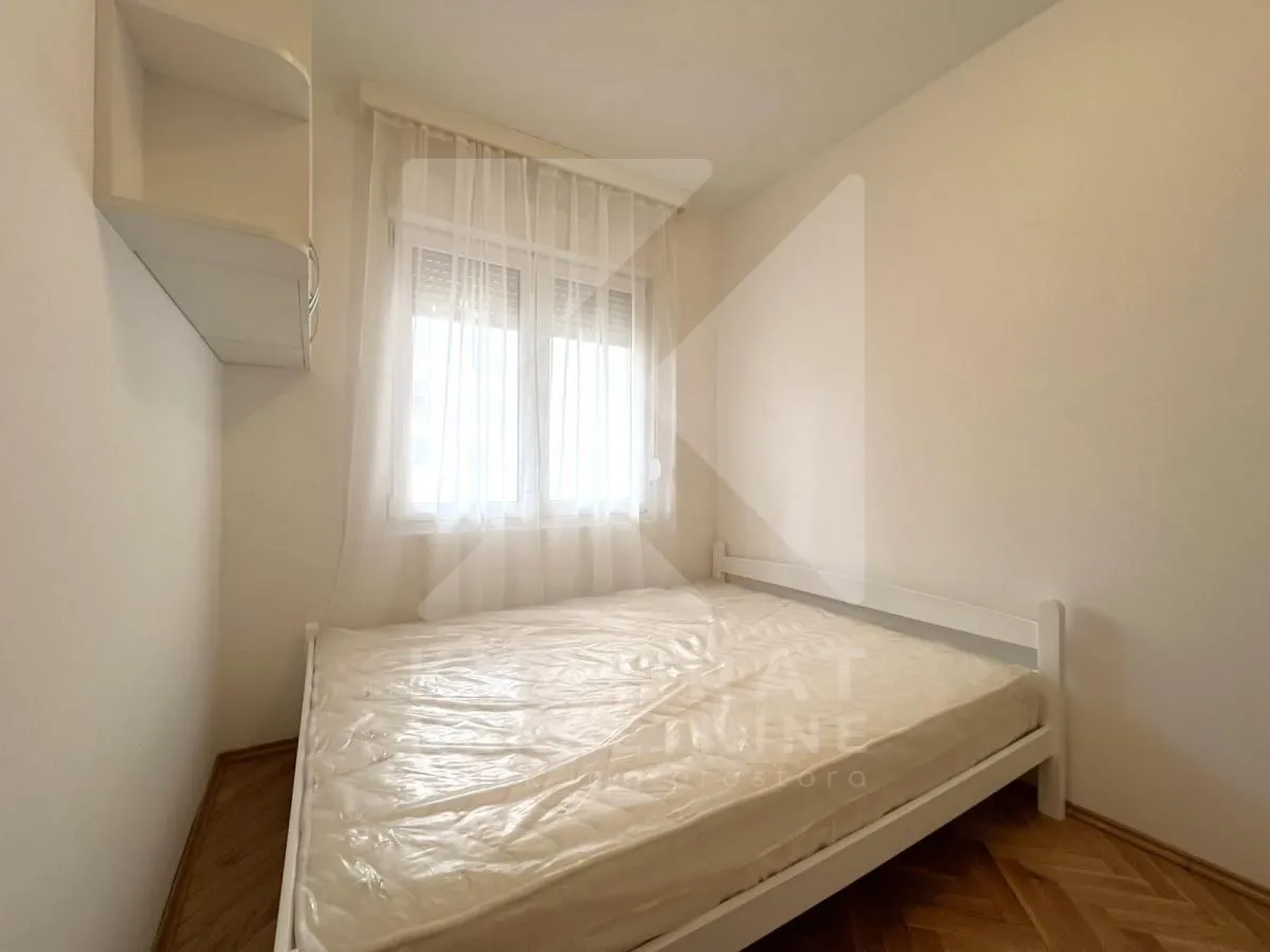 Rent, one bedroom apartment, 40m², Zagorič, Podgorica