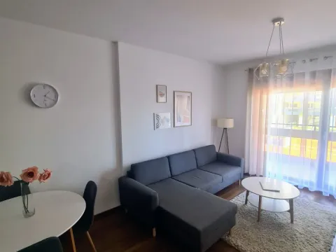 Rent, one bedroom apartment, 50m², Master Kvart, Podgorica - image 4