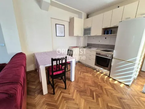 Rent, two bedroom apartment, 48m², Vračar Sve Podlokacije, Beograd - image 4