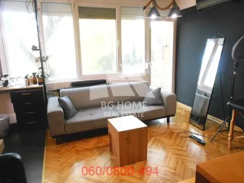 Sale, two bedroom apartment, 47m², Skojevsko Naselje, Beograd