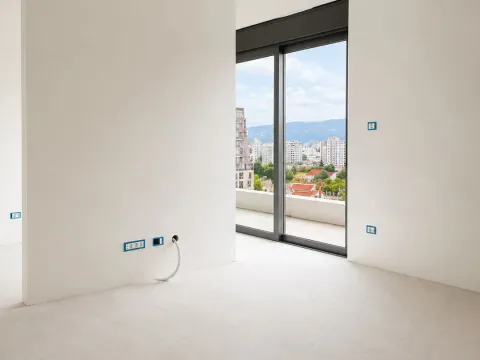 Sale, one bedroom apartment, 62m², Ilino, Bar - image 4