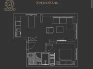 Sale, two bedroom apartment, 38m², Telep, Novi Sad Sve Podlokacije - image 3