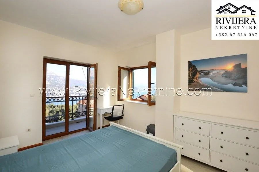 Prodaja, kuća, 223m², Žvinje, Herceg Novi