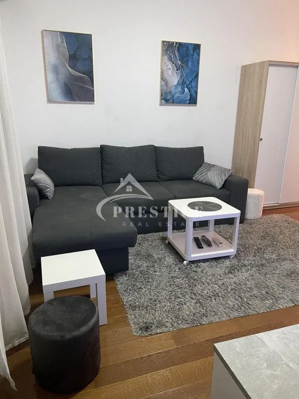 Rent, studio apartment, 25m², Ljubović, Podgorica
