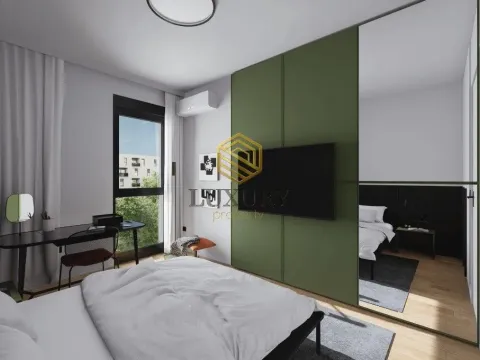 Sale, two bedroom apartment, 72m², City Kvart, Podgorica - image 8