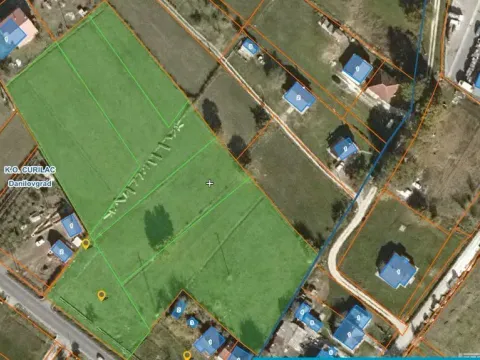 Prodaja, plac, 11560m², Ćurilac, Danilovgrad - image 3