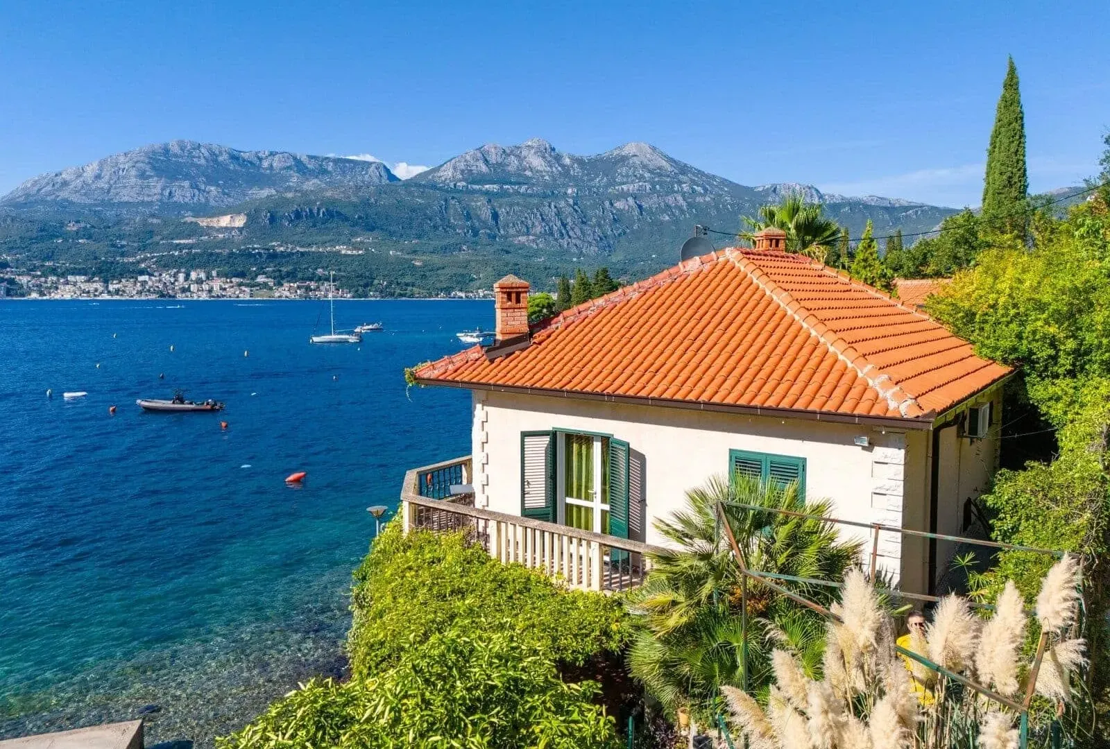 Prodaja, kuća, 130m², Rose, Herceg Novi