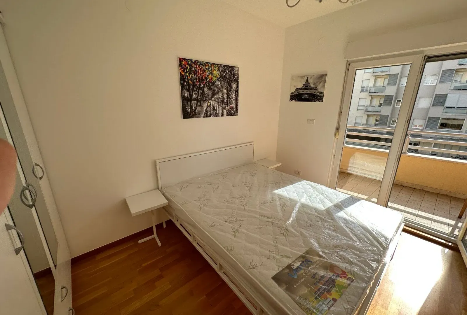 Rent, one bedroom apartment, 50m², City Kvart, Podgorica