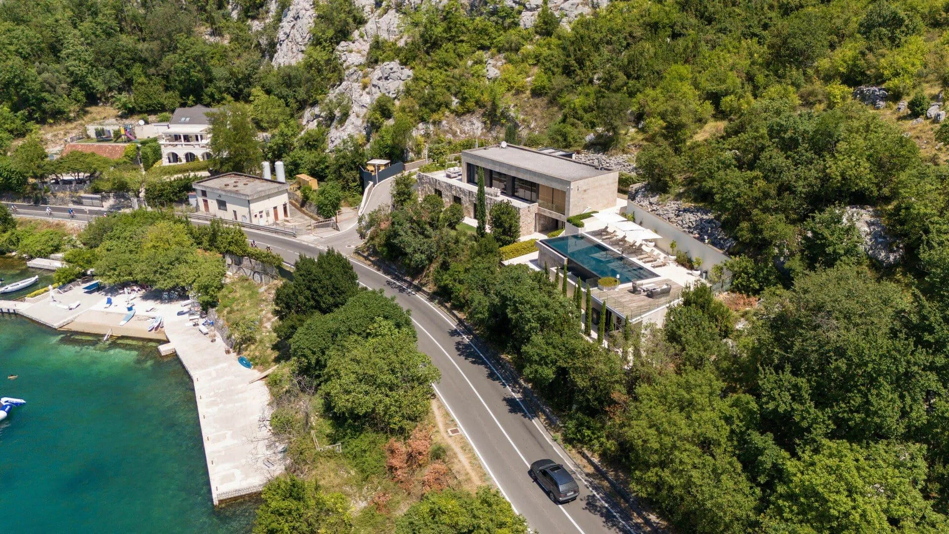Prodaja, kuća, 526m², Orahovac, Kotor