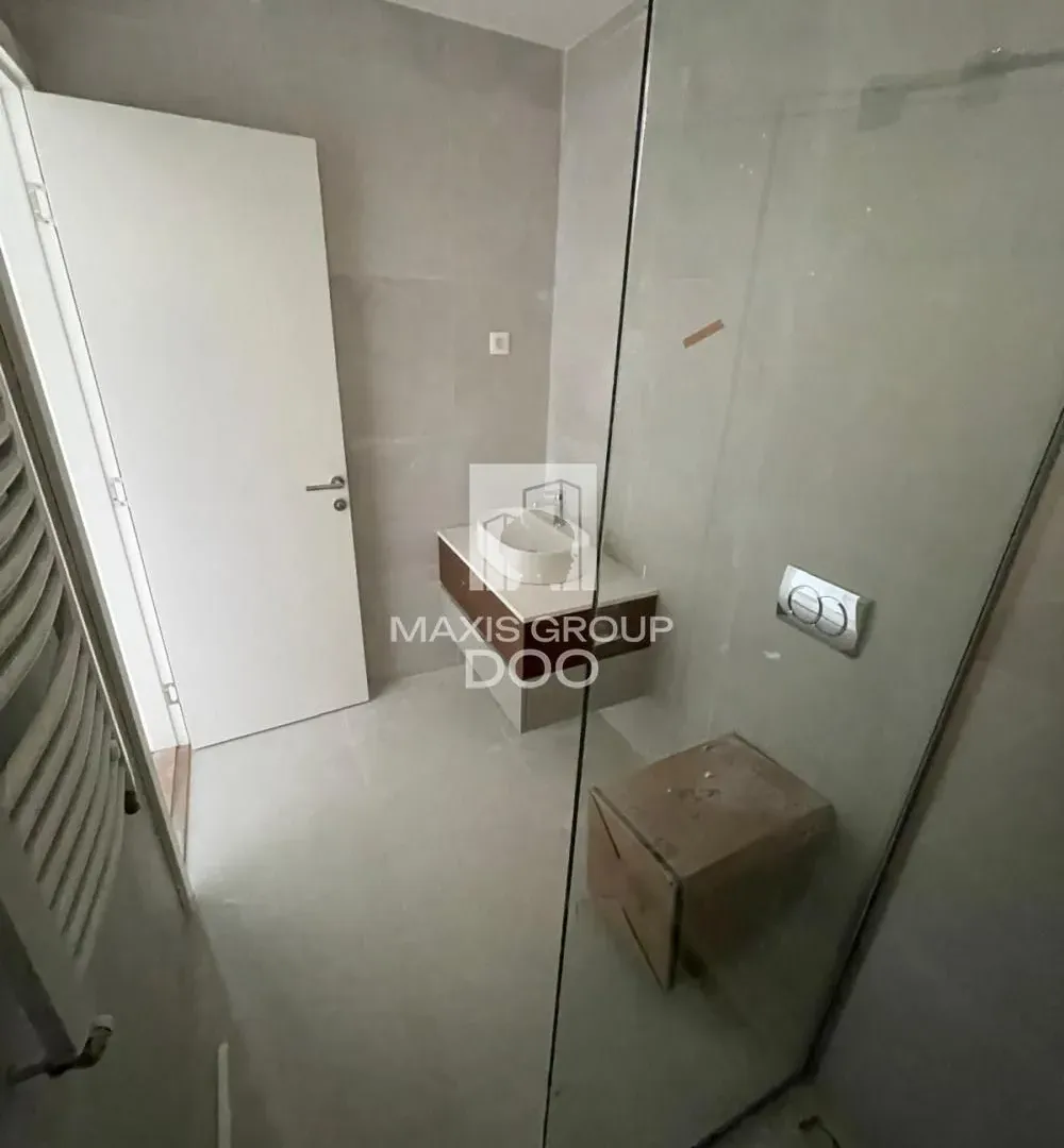 Prodaja, dvosoban stan, 111m², Savski Venac, Beograd