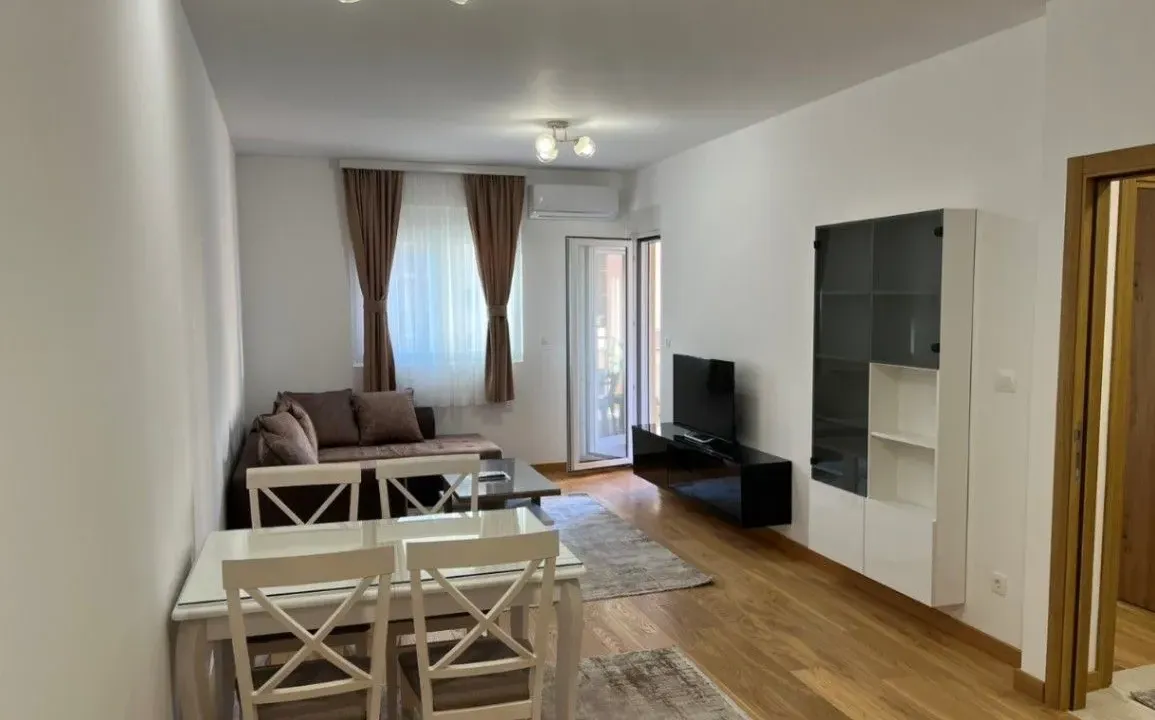 Rent, one bedroom apartment, 48m², New City, Podgorica