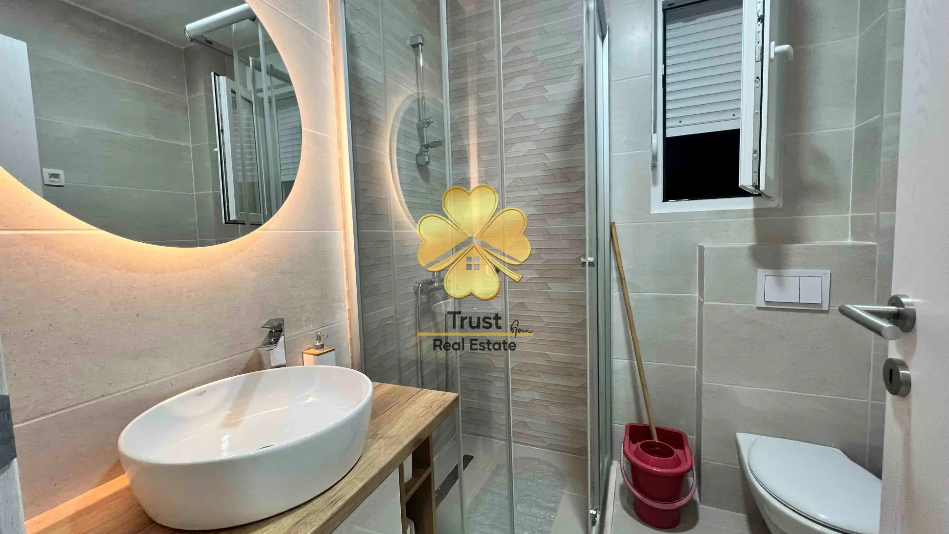 Rent, one bedroom apartment, 45m², Zabjelo, Podgorica