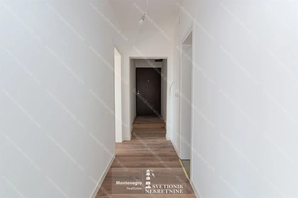 Prodaja, dvosoban stan, 96m², Đenovići, Herceg Novi