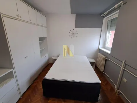 Rent, two bedroom apartment, 48m², Adamovićevo Naselje, Novi Sad Sve Podlokacije - image 2