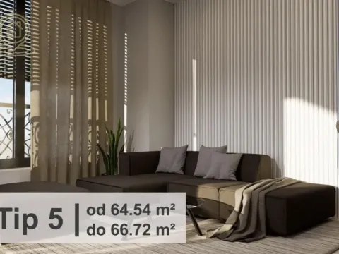 Prodaja, trosoban stan, 67m², Medijana, Niš - image 10