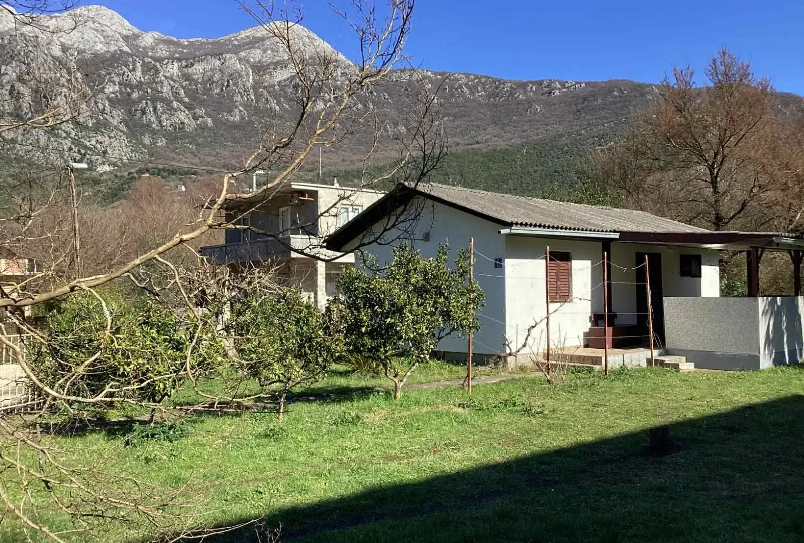 Prodaja, kuća, 62m², Sasovići, Herceg Novi