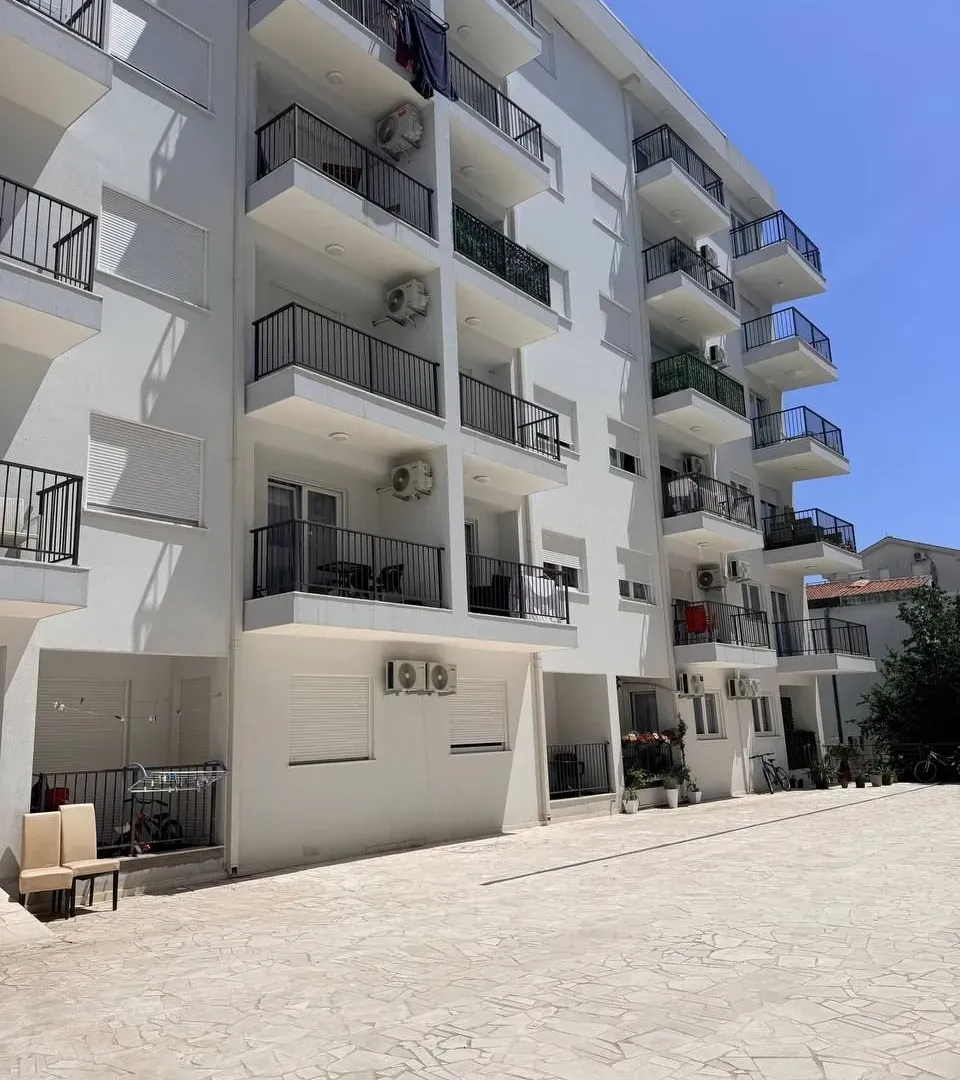 Sale, studio apartment, 31m², Centar, Budva