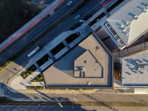 Izdavanje, poslovni prostor, 300m², Kod Capital Plaze, Podgorica - image 5