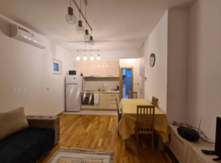 Rent, apartment, 60m², Bečići, Budva