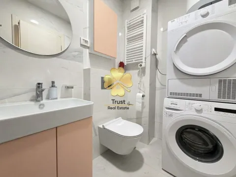 Rent, one bedroom apartment, 50m², Central Point, Podgorica - image 13