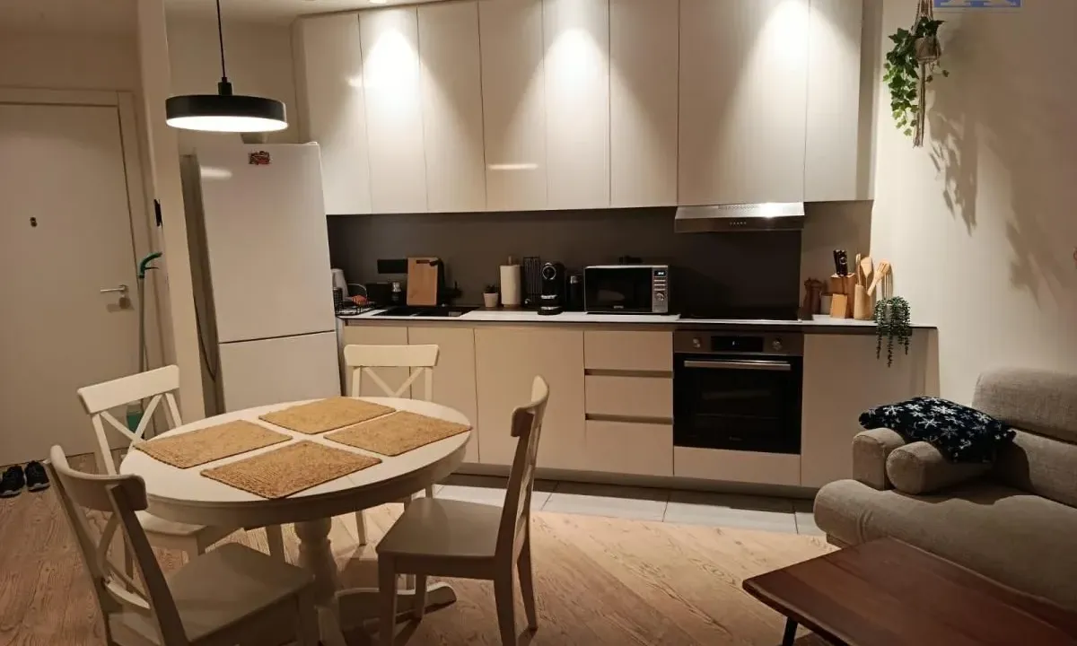 Rent, two bedroom apartment, 75m², Savski Venac, Beograd