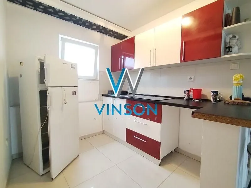 Izdavanje, dvosoban stan, 60m², Petrovaradin, Novi Sad