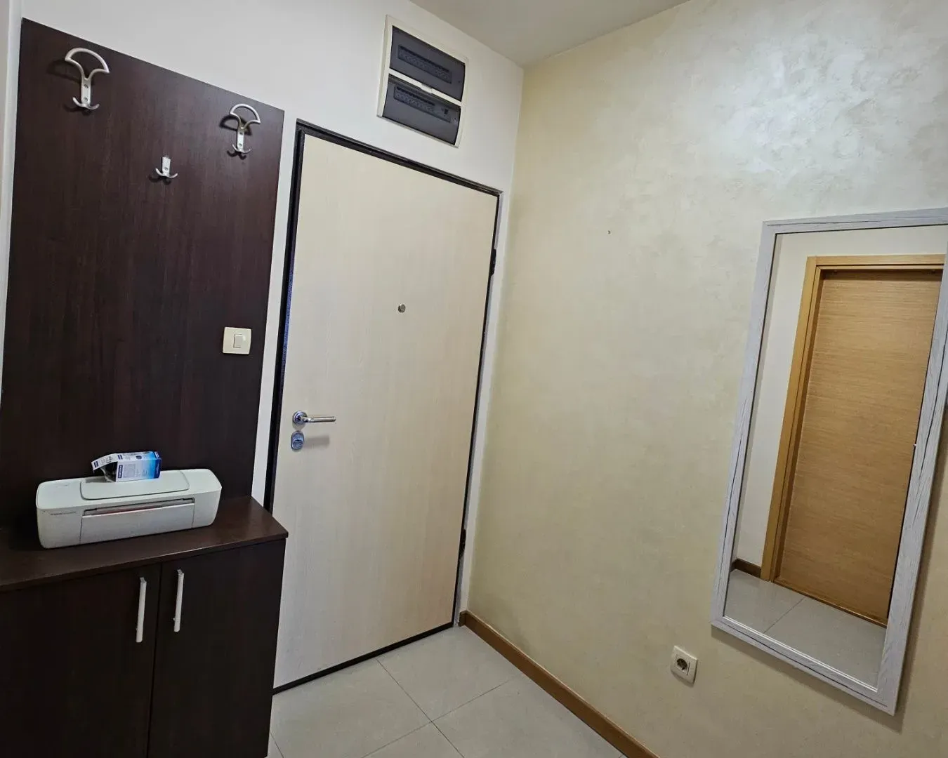 Izdavanje, jednosoban stan, 45m², Zabjelo, Podgorica