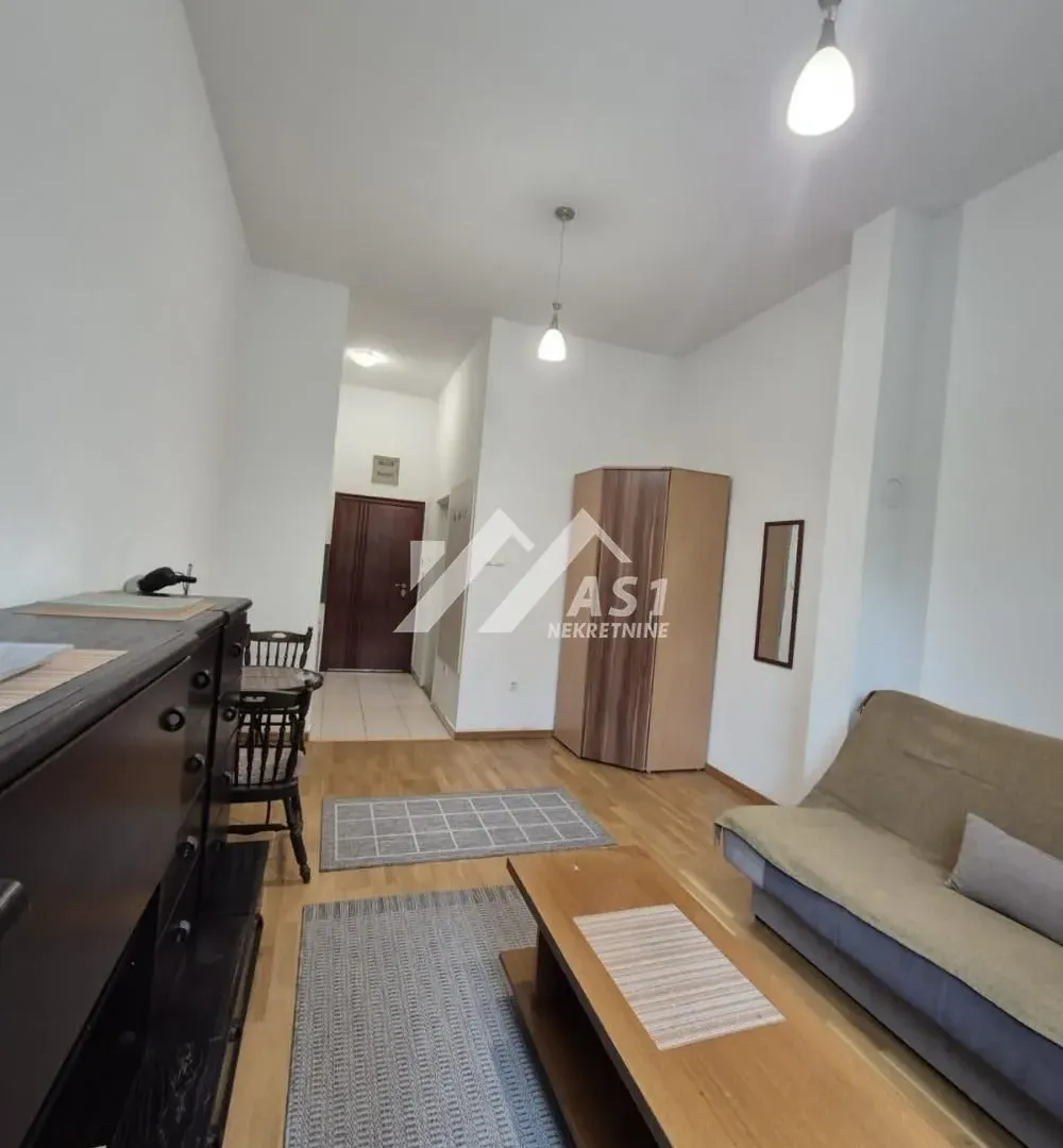 Izdavanje, stan, 25m², Liman 1, Novi Sad Sve Podlokacije