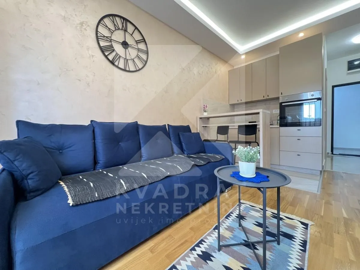 Rent, studio apartment, 20m², Zabjelo, Podgorica